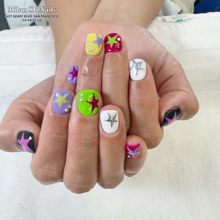 Fresh Nails for July 2026
